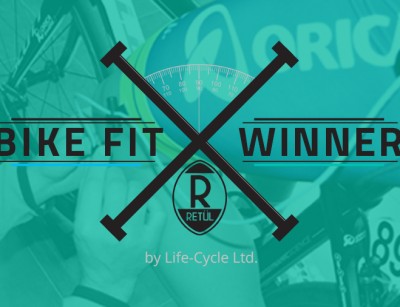 Bike Fitting Ireland Comp Winner