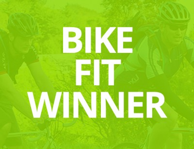 Bike Fitting Ireland Winner