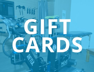 Bike Fitting Gift Cards