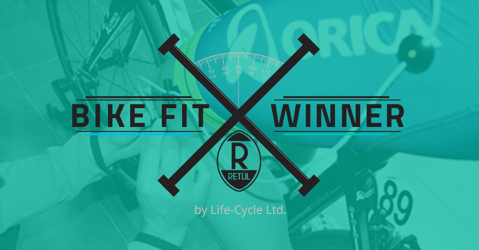 Sticky Bottle Bike Fitting Winner Bike Fit Studio