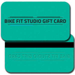 Bike Fitting Gift Card Any Value