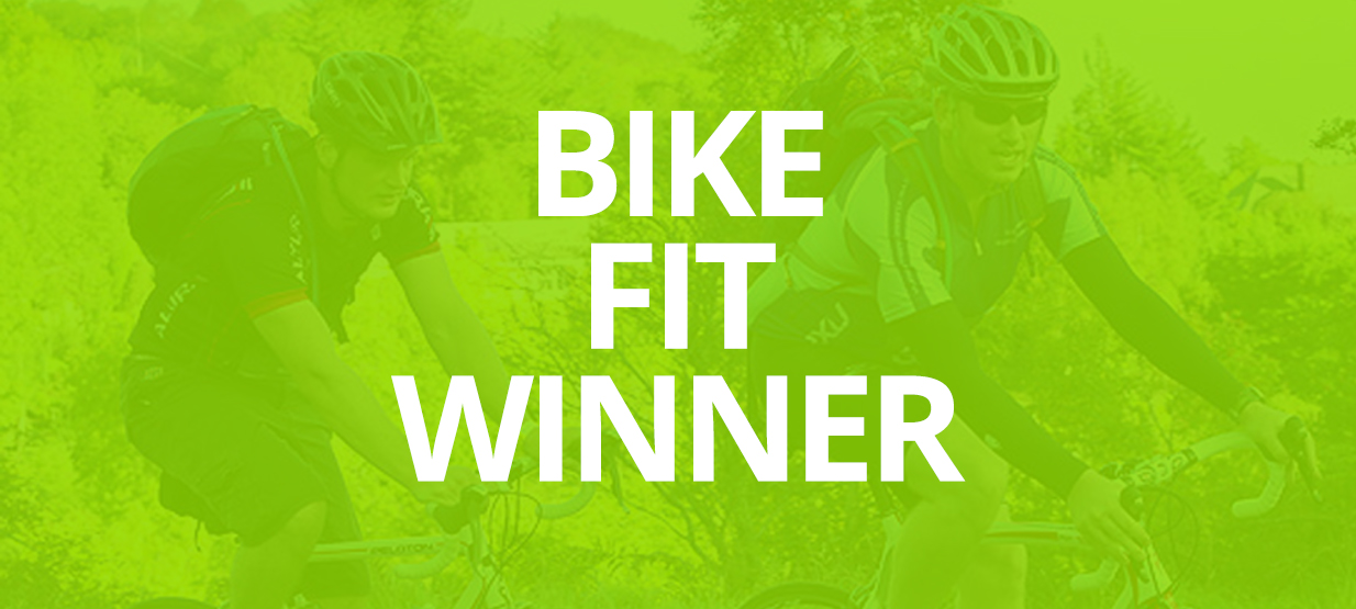 Bike Fitting Ireland Winner