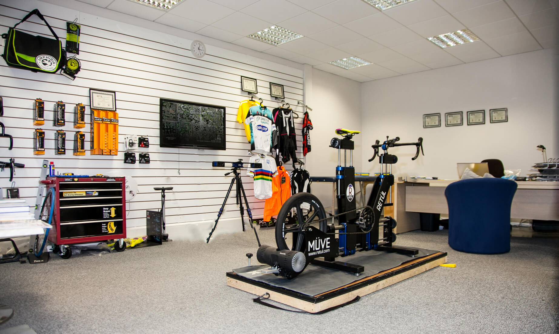 Bike Fit Studio Experienced and Qualified
