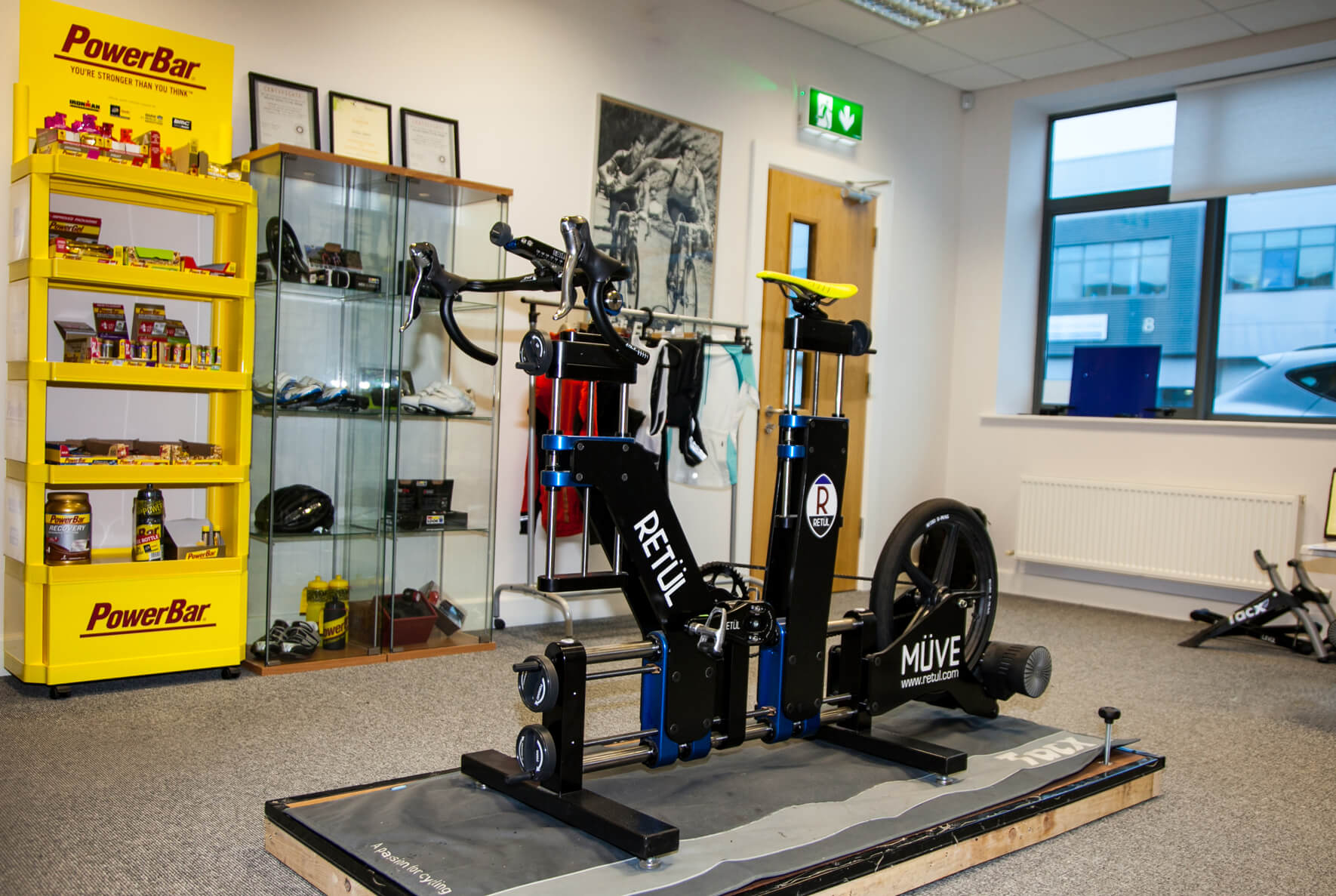 Esitellä 88+ imagen bike fit studio