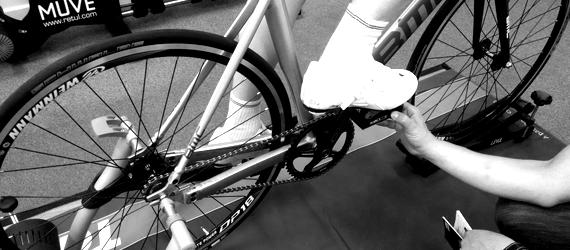 Cleat Fitting Ireland Pedal Stroke Assessment